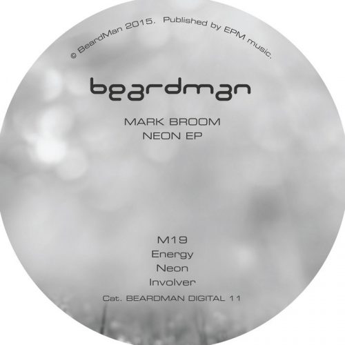 Mark Broom – Neon EP [BMD011]