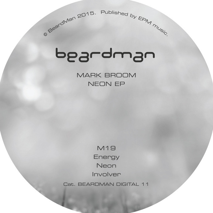 image cover: Mark Broom - Neon EP [BMD011]