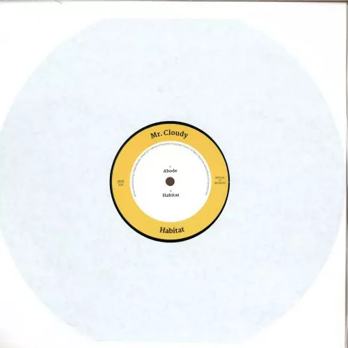image cover: Mr. Cloudy - Habitat [VINYLMOM026]