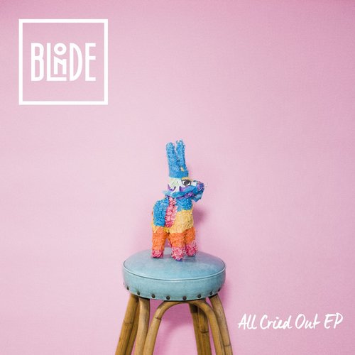 image cover: Blonde, Alex Newell - All Cried Out EP [825646105380]