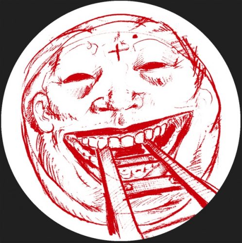 Dead Rail – Para Mi EP [VINYLDR01]