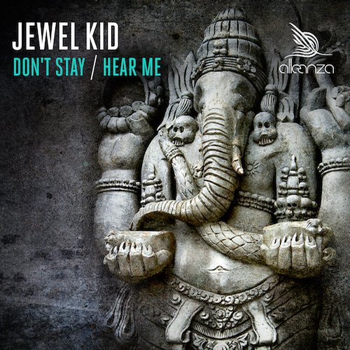 image cover: Jewel Kid - Jewel Kid - Don't Stay - Hear Me [ALLE059]