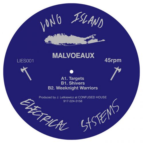 Malvoeaux – Targets [LIES001]