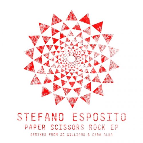 Stefano Esposito – Paper Scissors Rock EP [MFD019]
