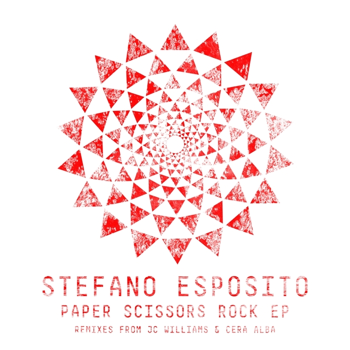 image cover: Stefano Esposito - Paper Scissors Rock EP [MFD019]