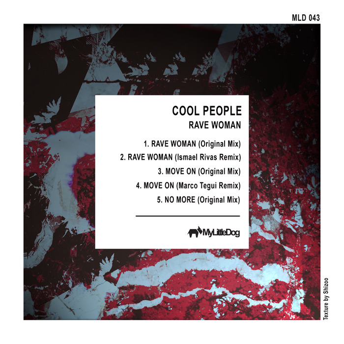 image cover: Cool People - Rave Woman [MLD043]
