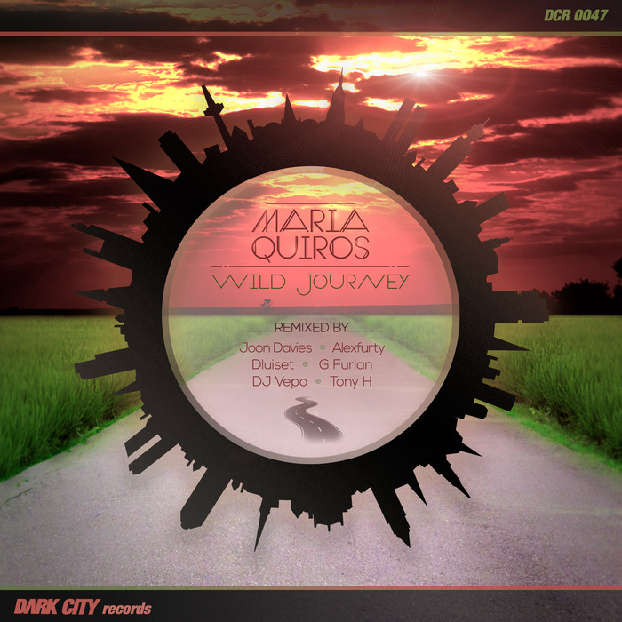 image cover: Maria Quiros - Wild Journey [DCR0047]