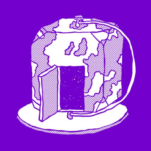 Laurent Garnier – La HOME Box Remixes [F267DA2]