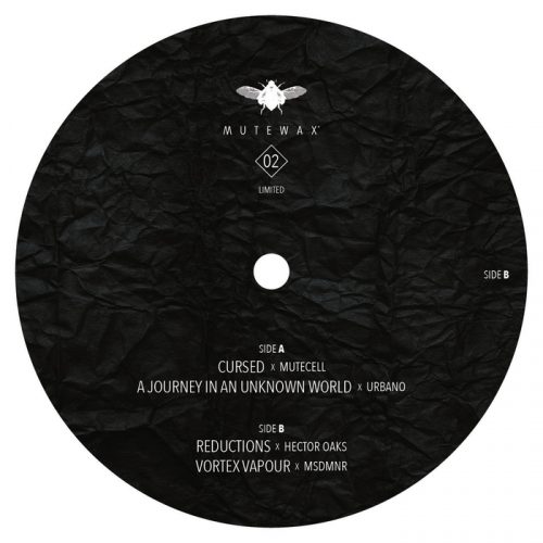 VA – MUTEWAX 02 [MUTEWAX02]