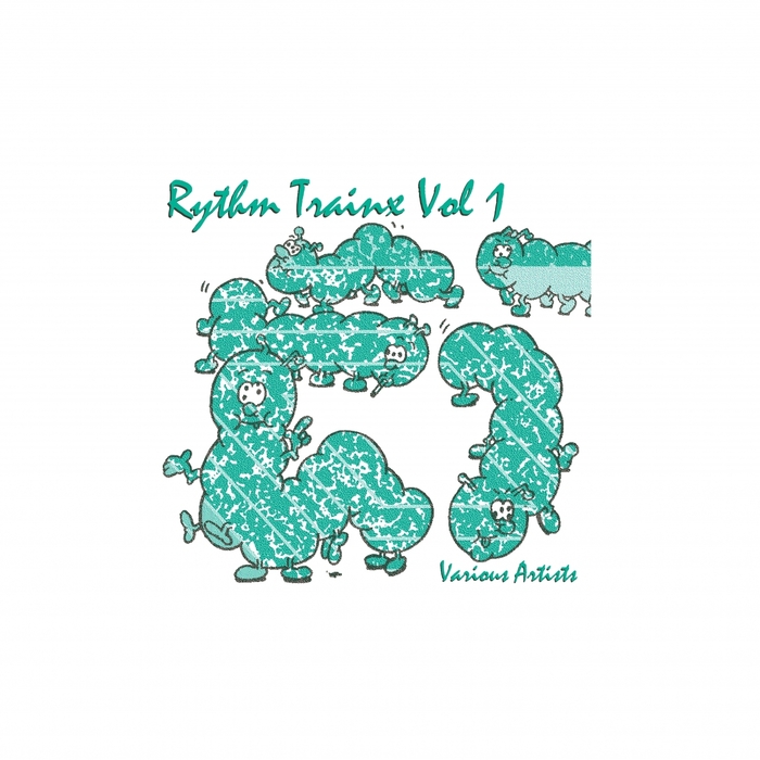 image cover: VA - Rhythm Trainx Vol. 1 [RBB03]
