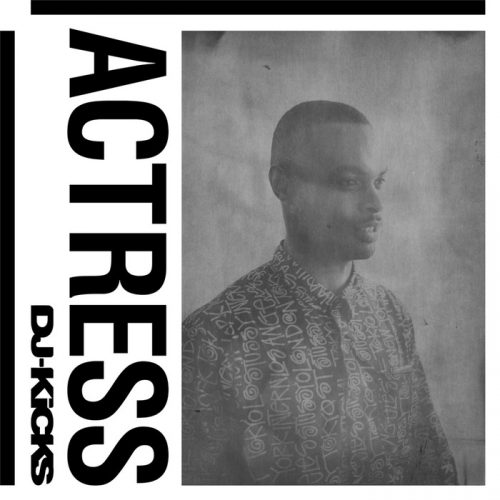 VA – DJ-Kicks Actress [K7319DTM]