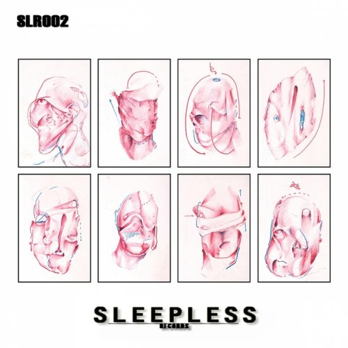 VA – Sleepless Waves # 1 [SLR002]