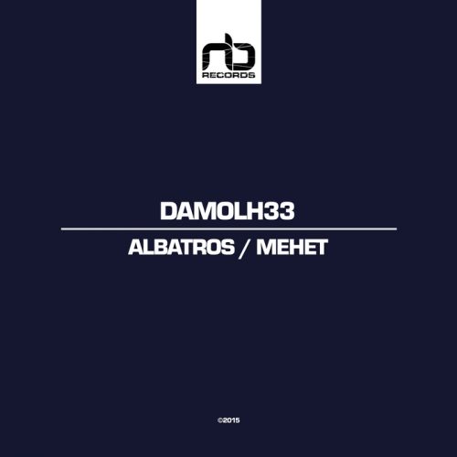 Damolh33 – Albatros / Mehet [NBREC053]