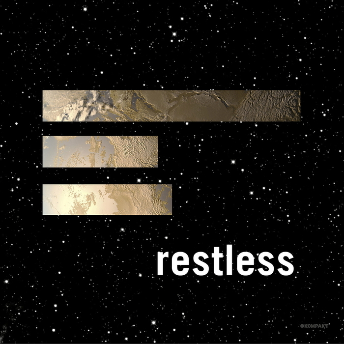 image cover: Terranova - Restless [KOMPAKTCD123D]