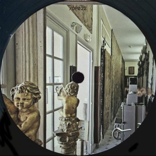 Nicolas Jaar – Nymphs II [OP022]