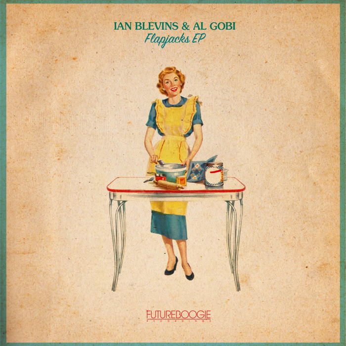 image cover: Ian Blevins & Al Gobi - Flapjacks EP [FBR032]