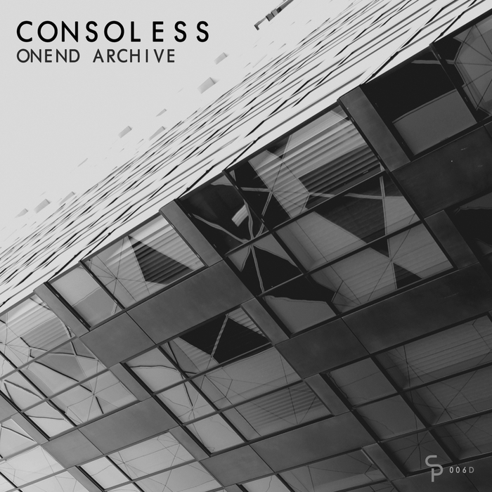 image cover: Consoless - Onend Archive [CP006D]