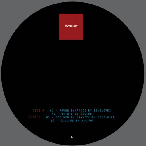VA – Zenith Positions [MOD018]