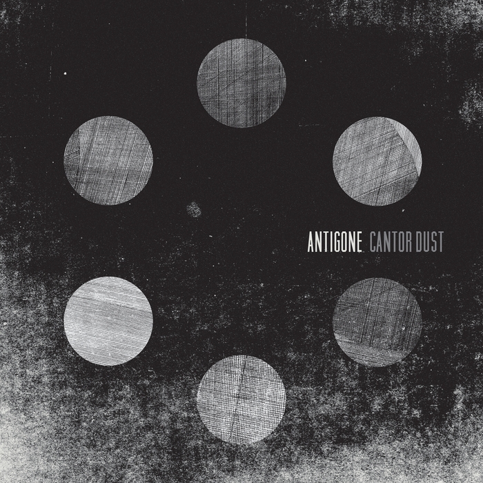 image cover: Antigone - Cantor Dust EP [TOKEN53]