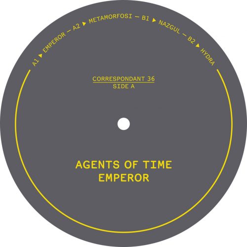 Agents Of Time – Emperor [CORRESPONDANT36]