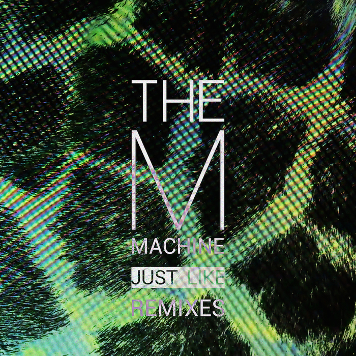 image cover: The M Machine - Just Like Remixes [OWS123]