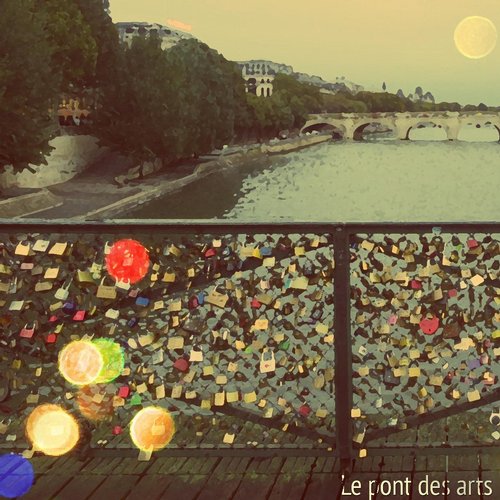 image cover: VA - Le Pont Des Arts [MPLA06]