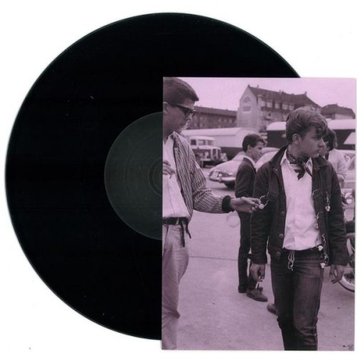 Overall Severity, Fabrizio Lapiana – 1003 [VINYLM_RECLTD1003]