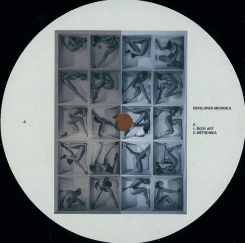 Developer – Archive 5 [VINYLDEVELOPER005]