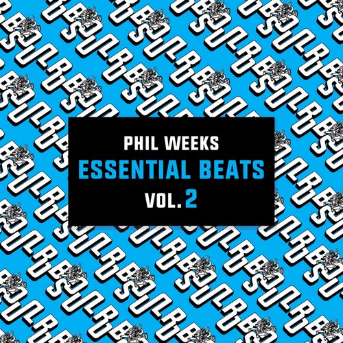 image cover: Phil Weeks - Essential Beats Vol. 2 [ROBSOULCD23]