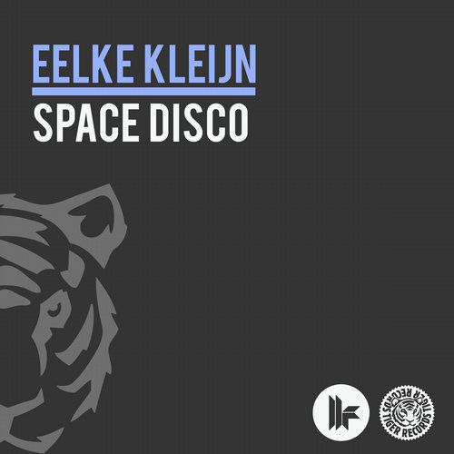 image cover: Eelke Kleijn - Space Disco [TIGER1172RBP]