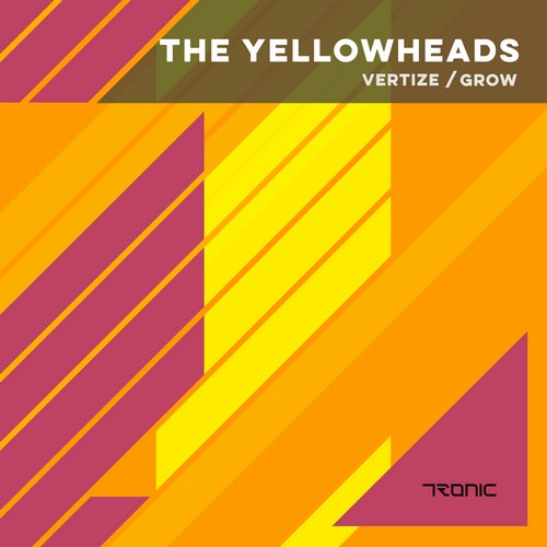 image cover: The Yellowheads - Vertize / Grow [TR175]