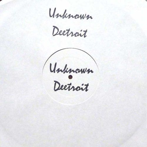 Deetroit – Catchin’ That Groove EP [UDR000]