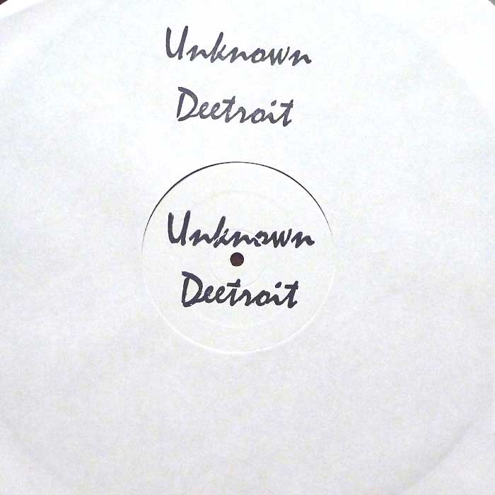 image cover: Deetroit - Catchin' That Groove EP [UDR000]