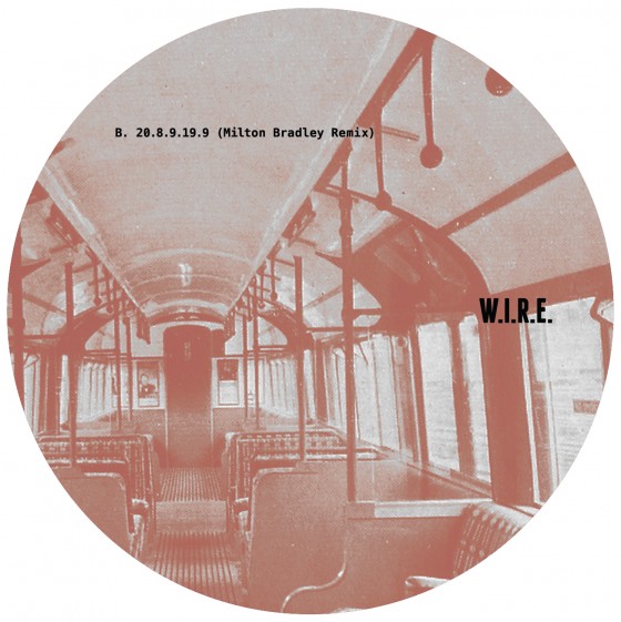 image cover: W.I.R.E. - WIRE01RMX [WIRE01RMX]
