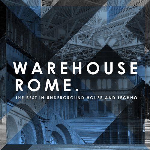 image cover: VA - Warehouse Rome [TOOL38701Z]