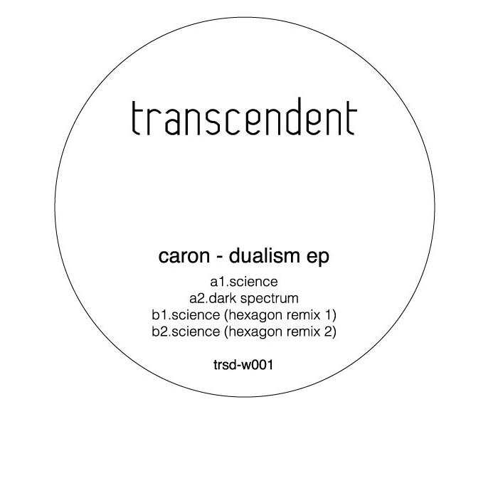 image cover: Caron - Dualism Ep [TRSDW001]
