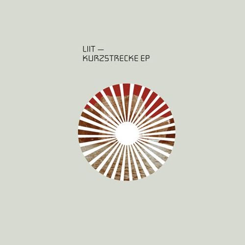 image cover: Liit - Kurzstrecke EP [VINYLDEMO011]