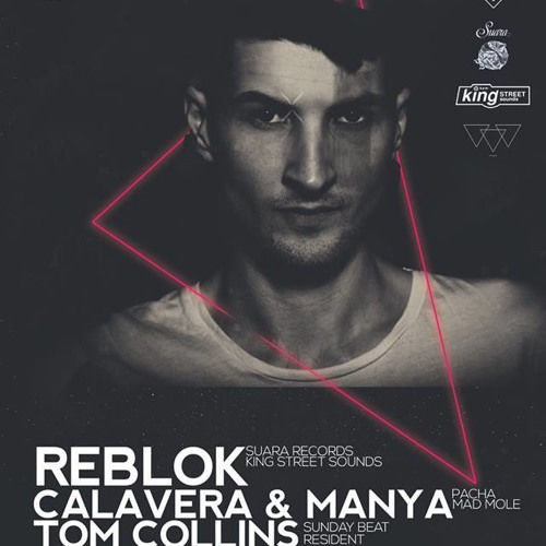 image cover: Reblok PART1 Of Set @ Sunday Beat [Belgrade]