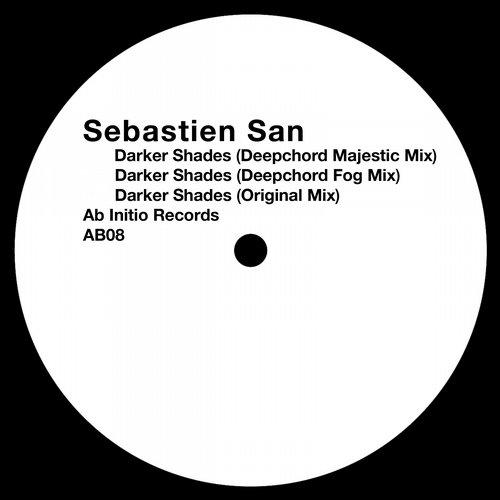image cover: Sebastien San - Darker Shades (Deepchord Remixes) (FLAC)