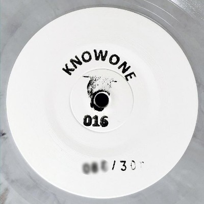 image cover: Unknown Artist - Knowone 016 [VINYLKNOWONE016] (FLAC)