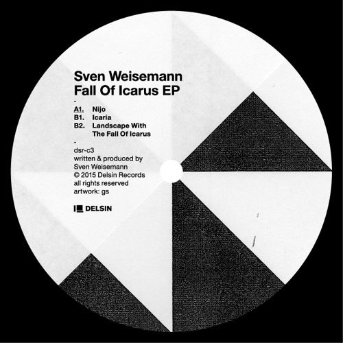 image cover: Sven Weisemann - Fall Of Icarus EP (FLAC16)