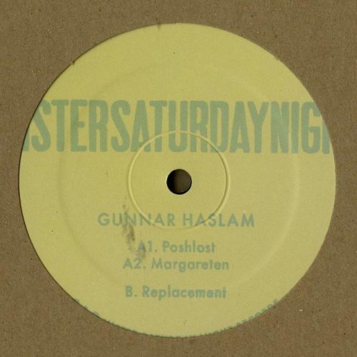 Gunnar Haslam – Margareten EP [MSN014]