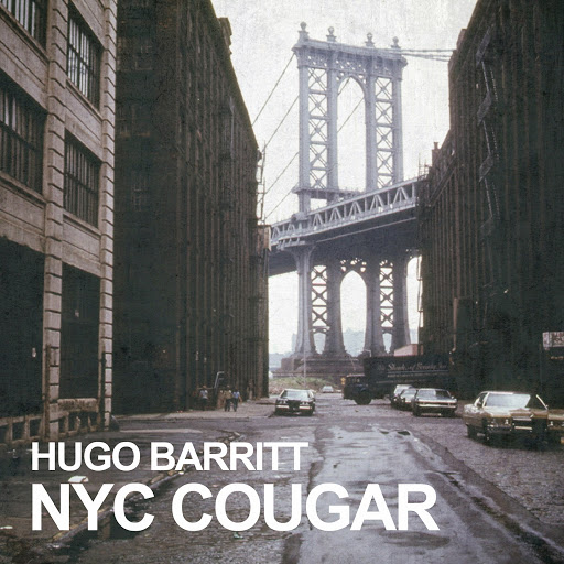 image cover: Hugo Barritt - NYC Cougar [VIT026]