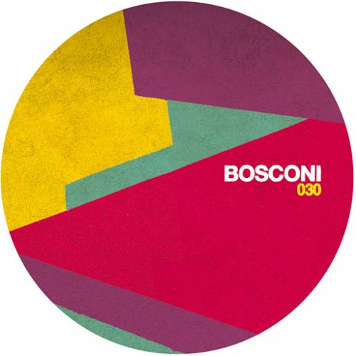 Minimono – Gang Of Fools EP [BOSCO030]