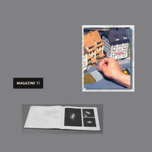 Naum Gabo – Fyei [MAG011]