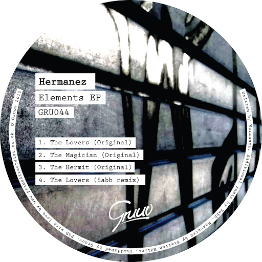 image cover: Hermanez - Elements (+Sabb Remix) [GRU044]