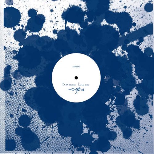 VA – Split EP [DELFT004]