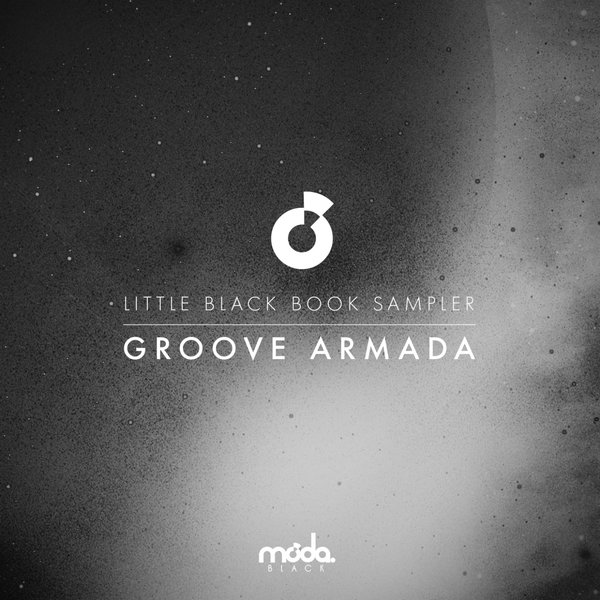 image cover: Groove Armada - Little Black Book Sampler [MB042EP]