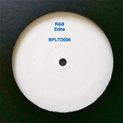 James Ruskin & Mark Broom – Hostage (Live Edit) – Council House [VINYLBPLTD006D]