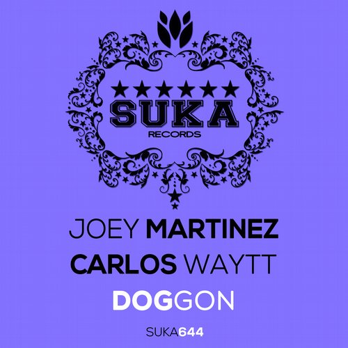 image cover: Joey Martinez Carlos Waytt - Doggon [10092088]